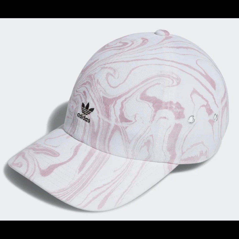 New Adidas women’s marble wash mini hat